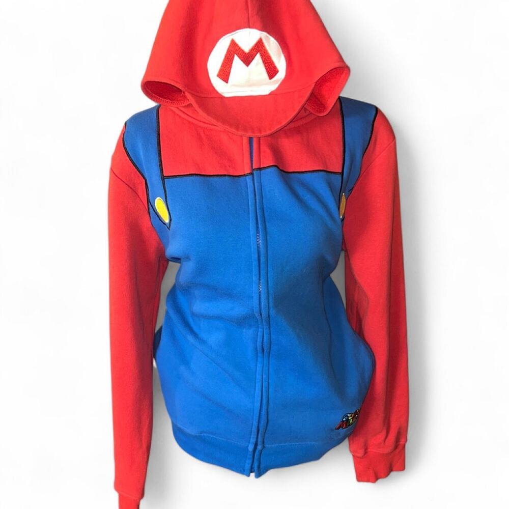 Nintendo Super Mario Halloween Costume